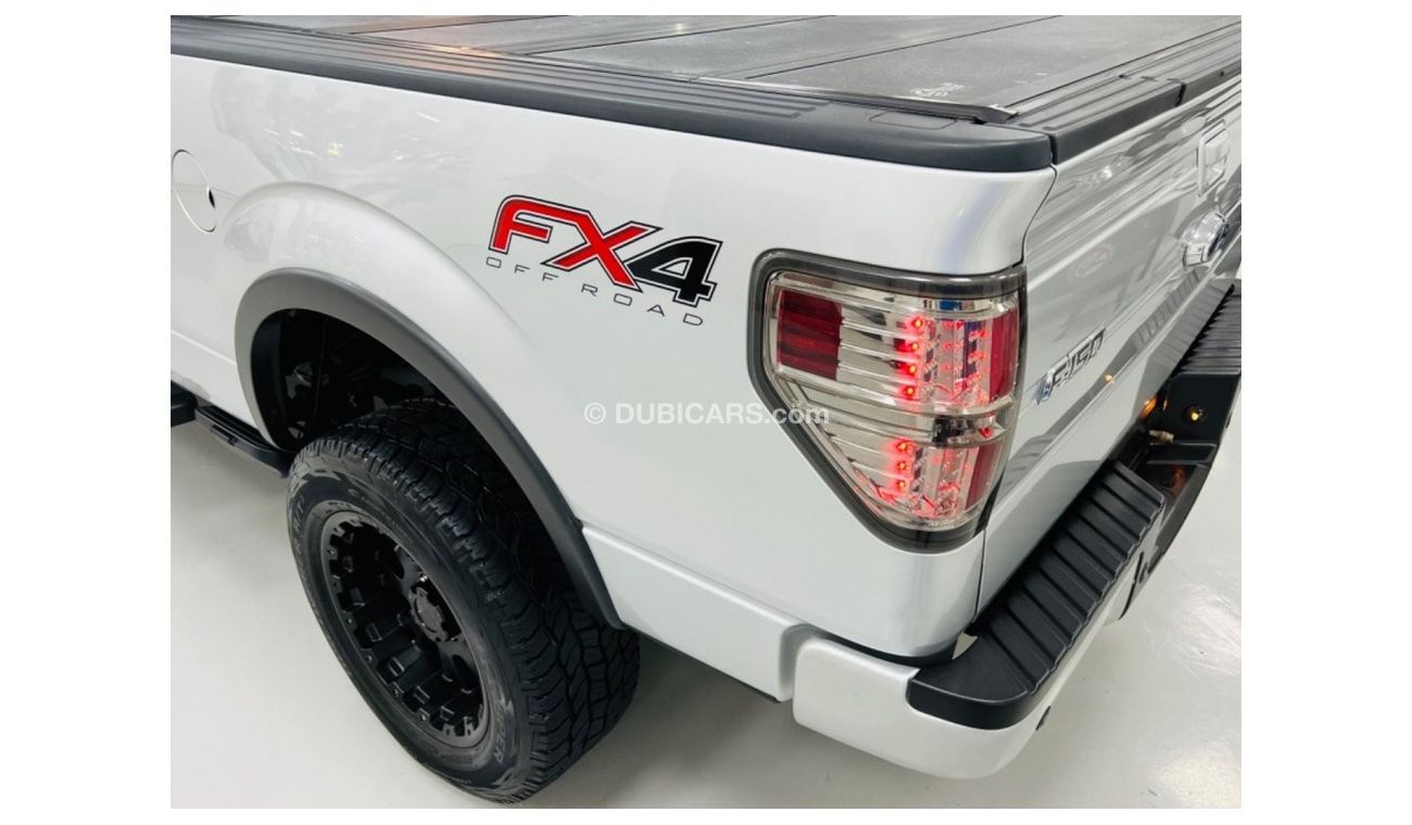 Ford F 150 FX4 6,2L .. GCC .. Perfect Condition .. Perfect Condition