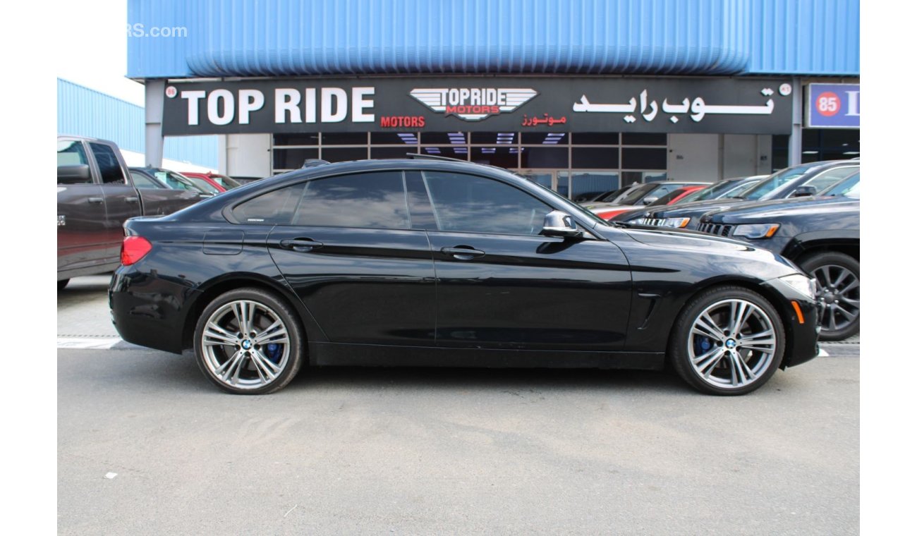 BMW 428i GRAND COUPE