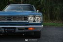 Plymouth Road Runner 426 Hemi Hellephant powered 1 of 1 Pro Touring Restomod