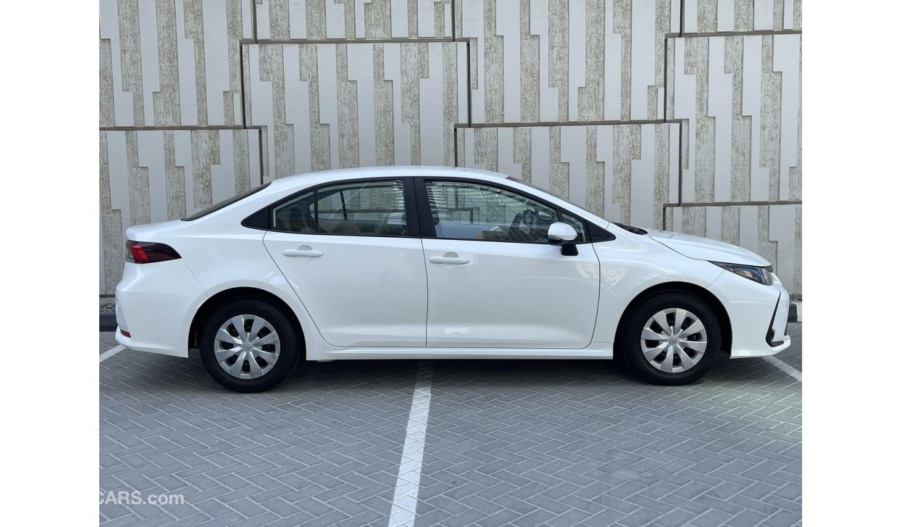 Toyota Corolla XLI 1.6 | Under Warranty | Free Insurance | Inspected on 150+ parameters