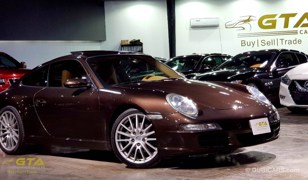 بورش 911 2008 Porsche Carrera, Agency History, GCC