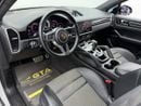 Porsche Cayenne 2023 Porsche Cayenne GTS,2026 Agency Warranty,Agency Full Service History, GCC