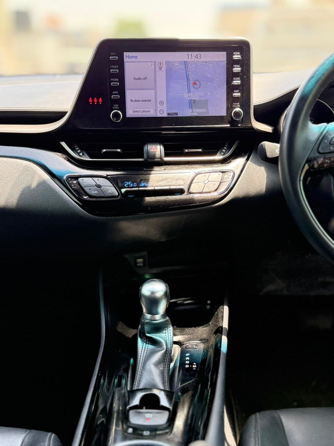 Toyota C-HR GX