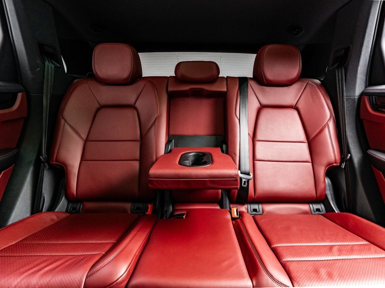Porsche Cayenne STD 2019 Cayenne