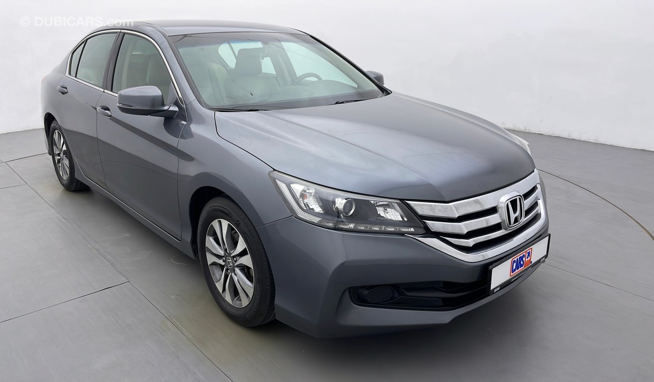 Honda Accord LX 2.4 | Under Warranty | Inspected on 150+ parameters