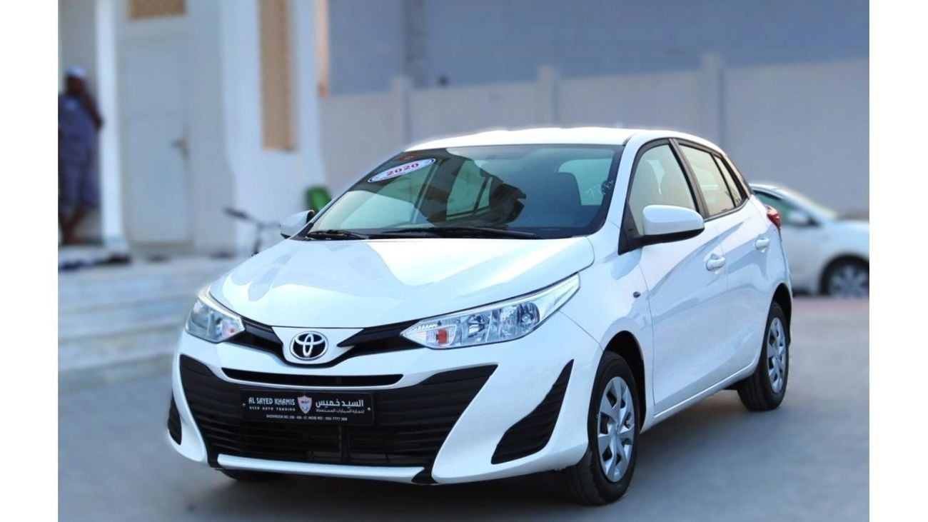 Toyota Yaris 2020 Toyota Yaris SE (XP130), 5dr Hatchback, 1.3L 4cyl Petrol, Automatic, Front Wheel Drive