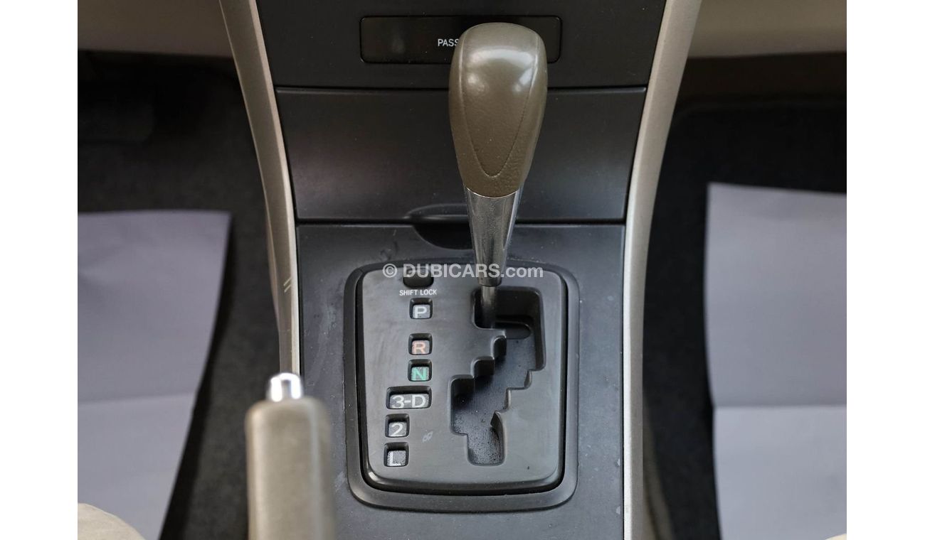 تويوتا كورولا XLI 1.6L | Automatic | Excellent Condition | GCC