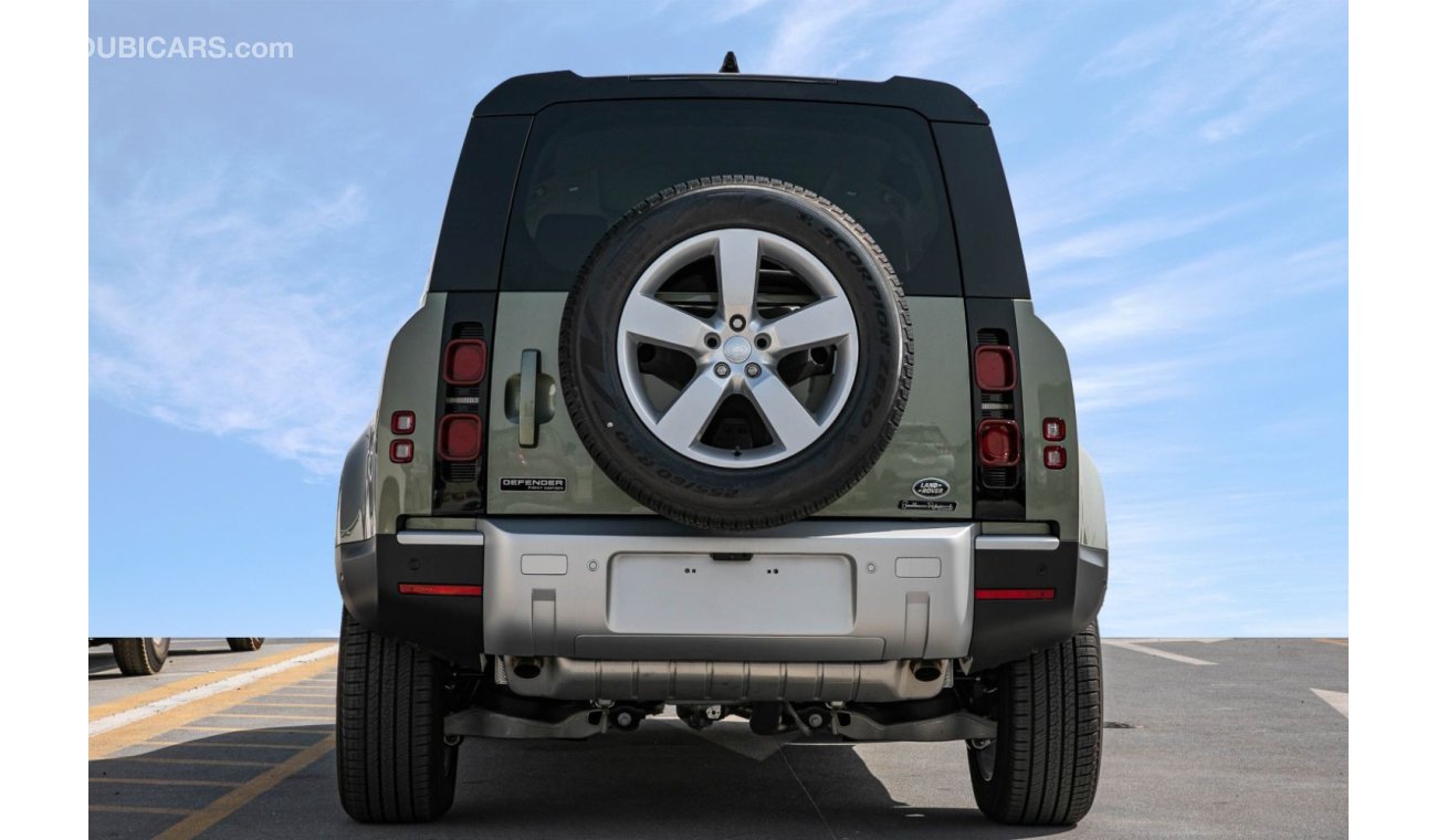 لاند روفر ديفيندر LAND ROVER DEFENDER 3.0L FIRST EDITION*EXPORT ONLY*