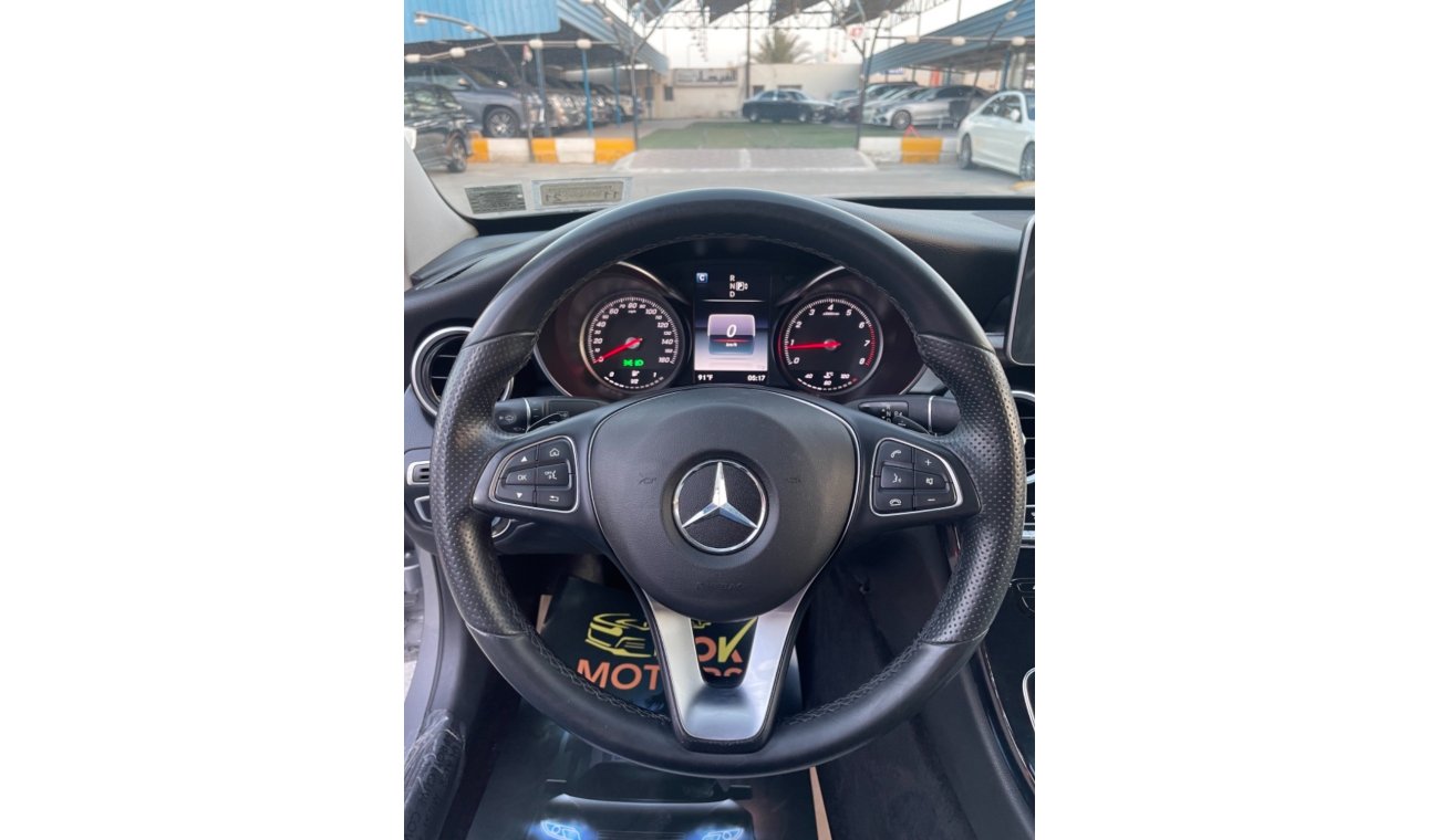 Mercedes-Benz C 300 MERCEDES BENZ C300 4MATIC 2015