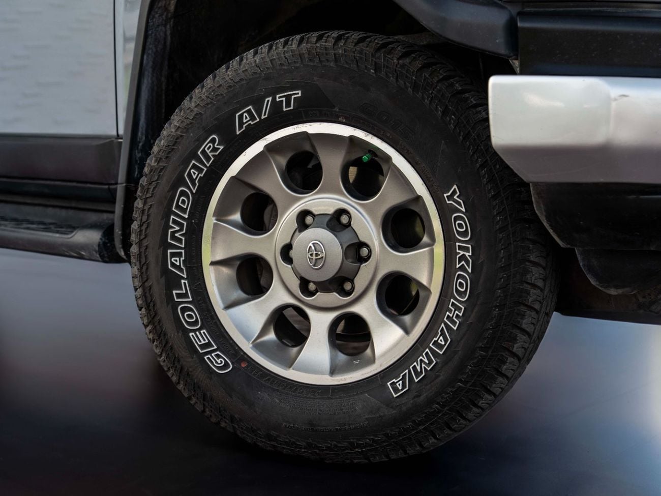 Toyota FJ Cruiser GXR 4.0L A/T