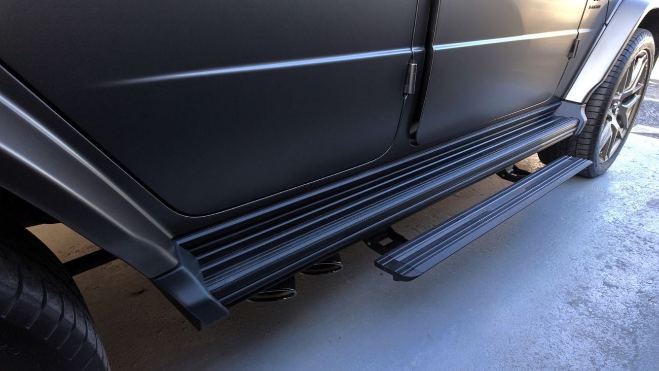 مرسيدس بنز G 63 AMG Mercedes-Benz G 63 AMG 2025