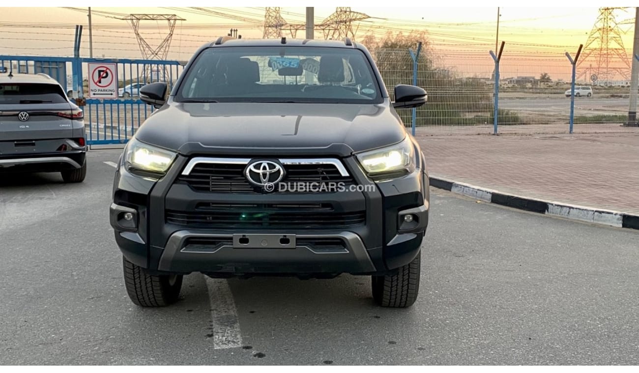 Toyota Hilux 2.8 V4 Conquest | Diesel | Brand new | Full option
