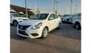 Nissan Sunny 1.6L PETROL AUTOMATIC TRANSMISSION