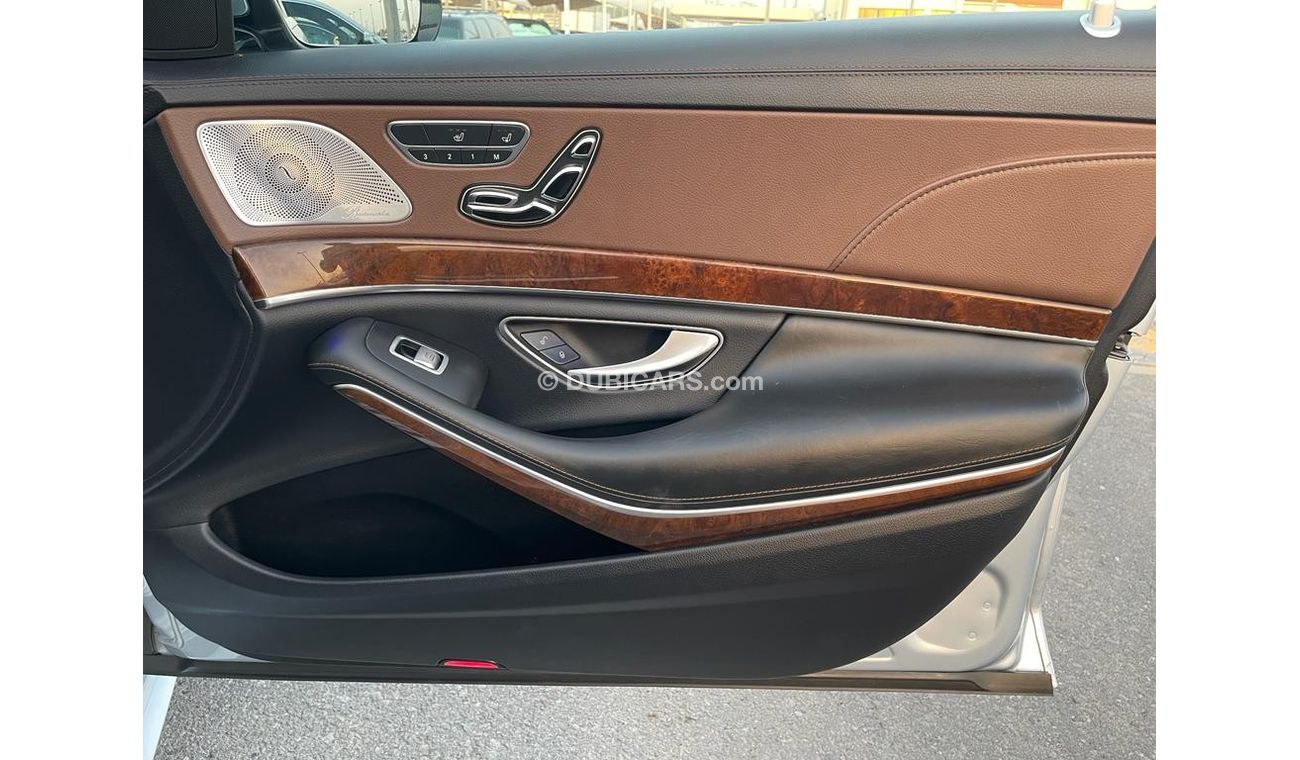 Mercedes-Benz S 400 Std Mercedes S400_Gcc_2016_Excellent_Condition _Full option