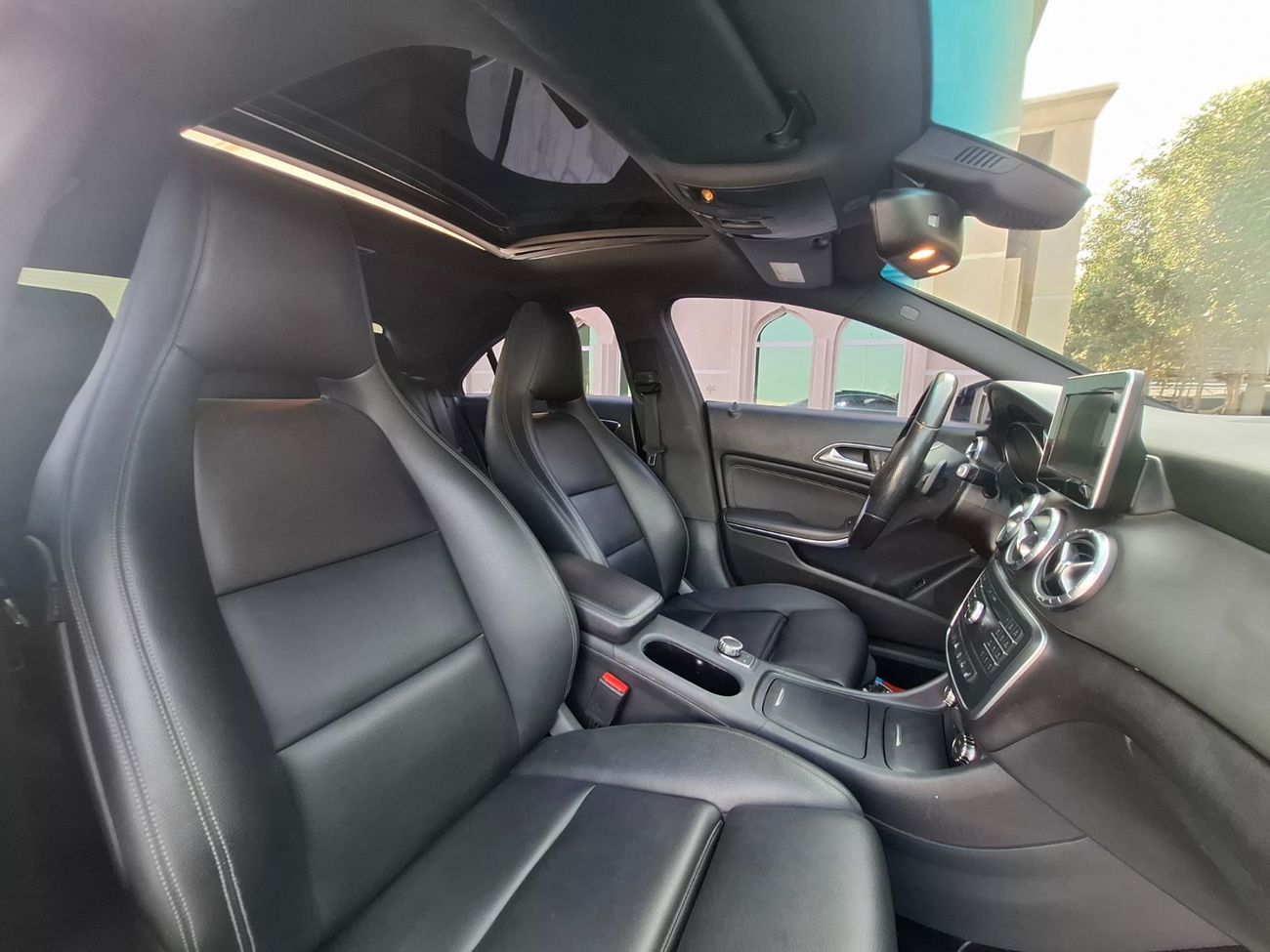 Mercedes-Benz CLA 200 Mercedes-Benz CLA200d 2016 full option