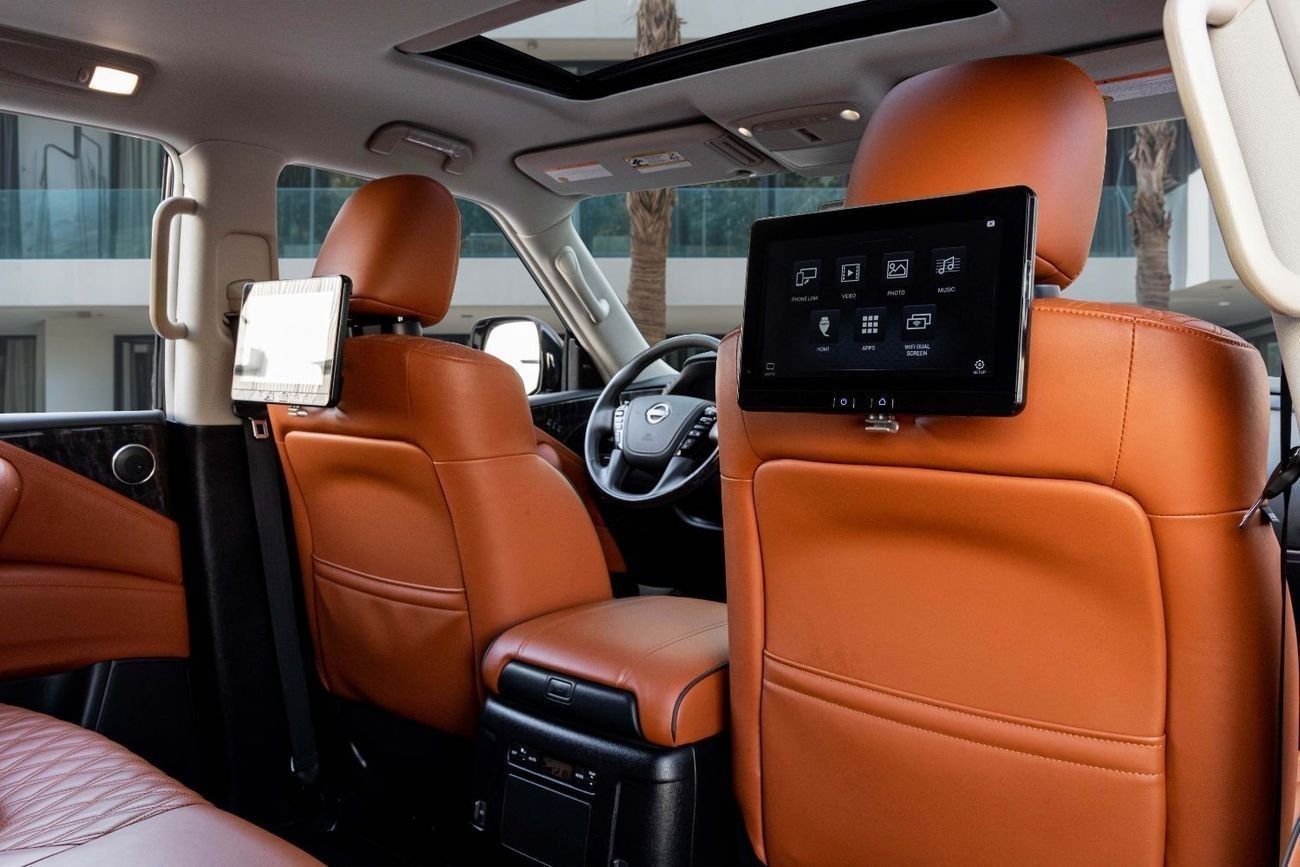 Nissan Patrol V8 LE Platinum | 4,504 P.M  | 0% Downpayment | Like New!