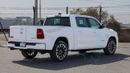 RAM 1500 Limited Longhorn Crew Cab Hurricane H.O 3.0TT (For Export , НА ЭКСПОРТ) PY 26/26 Crew Cab Hurricane H.O 3.0TT GCC Без пробега