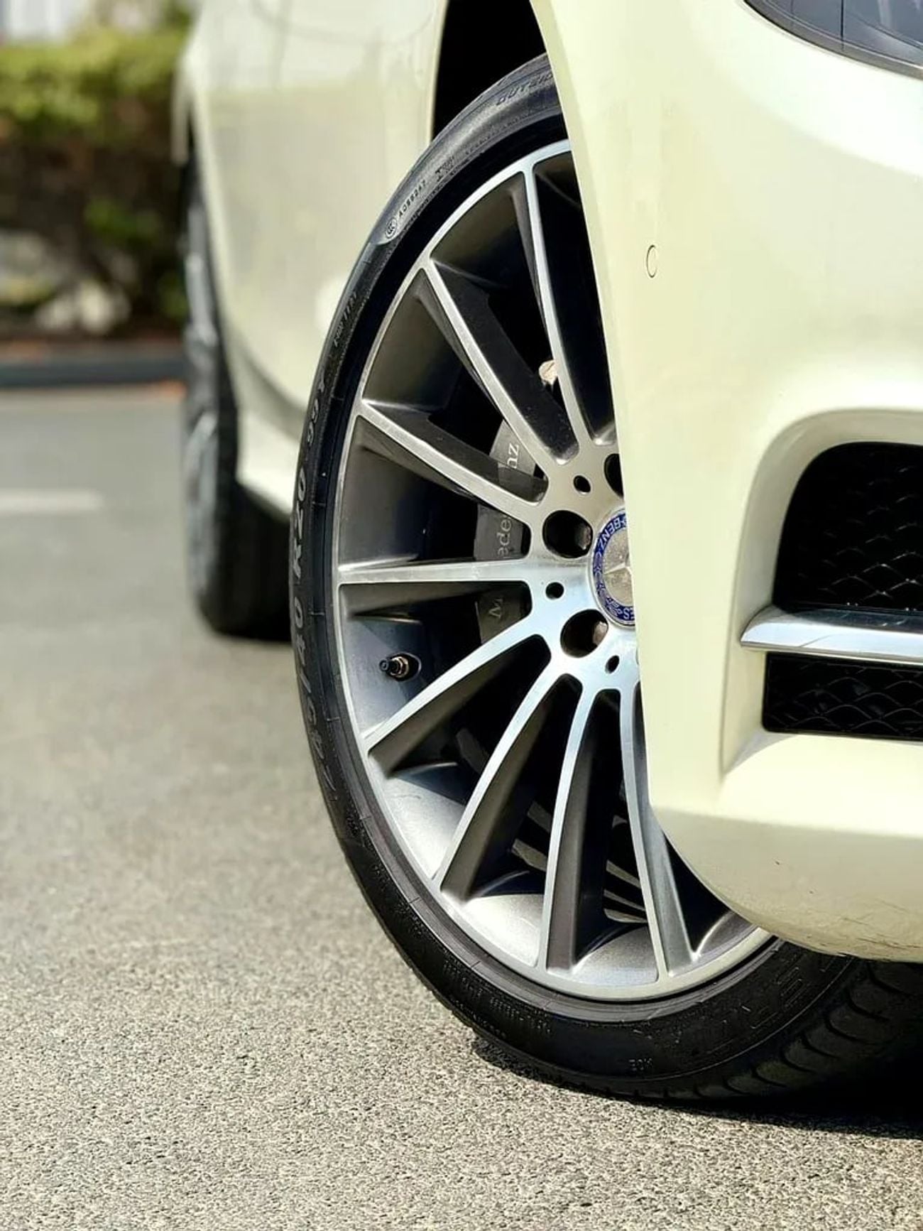 مرسيدس بنز S 500 Std 4.7L MERCEDES BENZ S500 | GCC SPECS | KMS:210,000 | YEAR: 2014