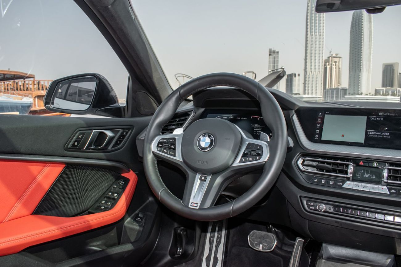 BMW M135i 2,350 M/P With 0% Down Payment BMW M135I 2024