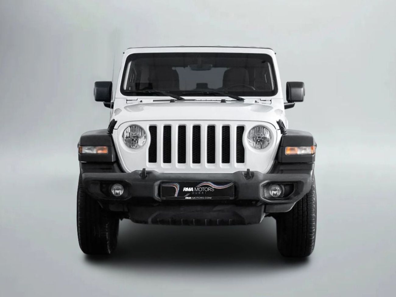 Jeep Wrangler Sport 3.6L A/T (5 Seater)