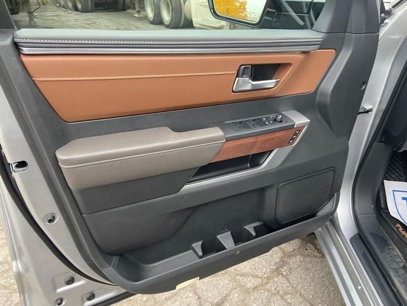 تويوتا تاندرا 2025 Toyota Tundra 1794 edition W/ Massage seats