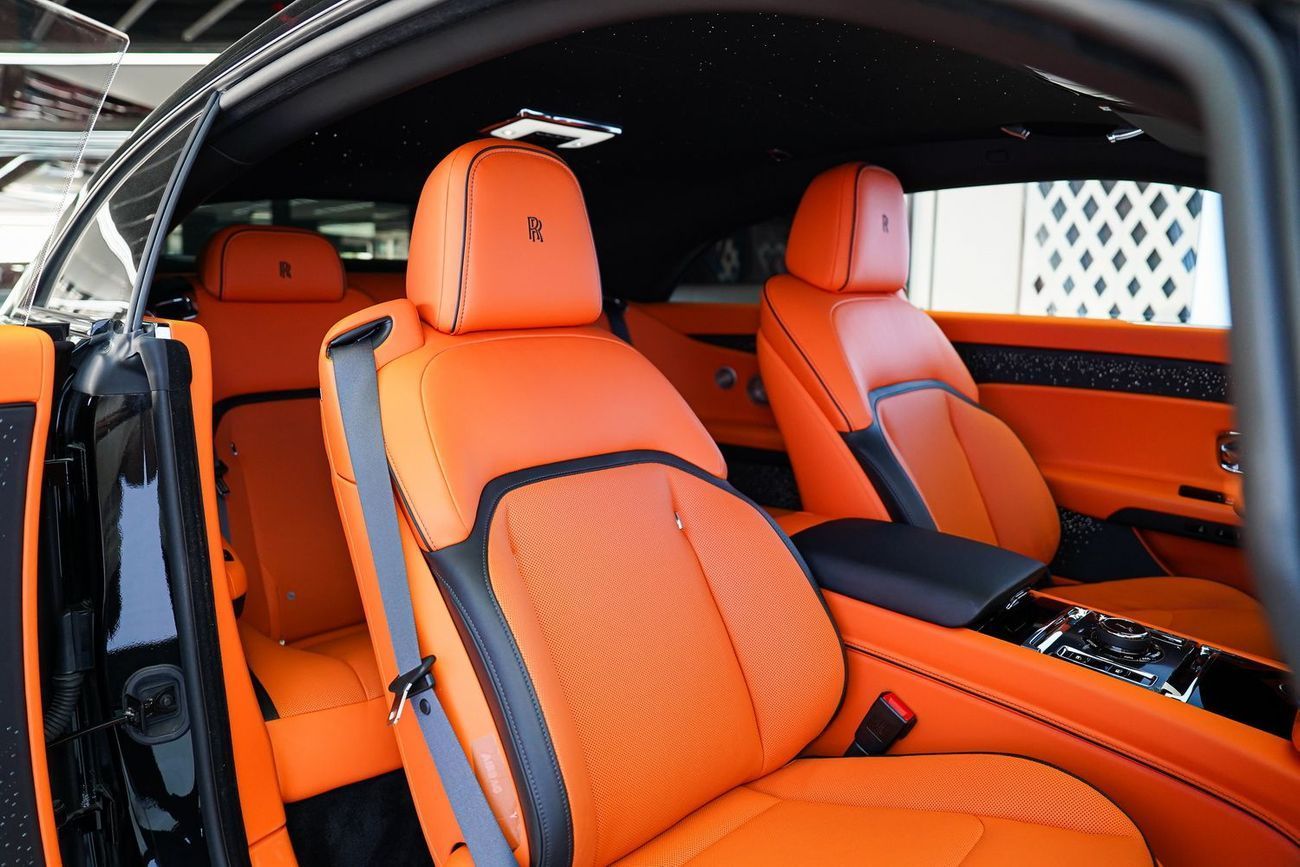 Rolls-Royce Spectre Coupe