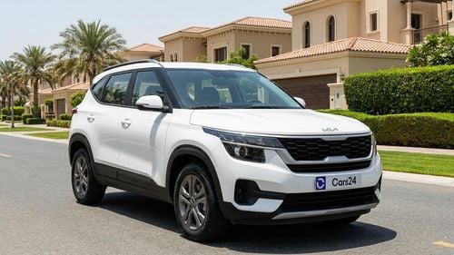 Kia Seltos LX 2023 | AED 827/Month | 0 DP | 30 Day Return | Warranty