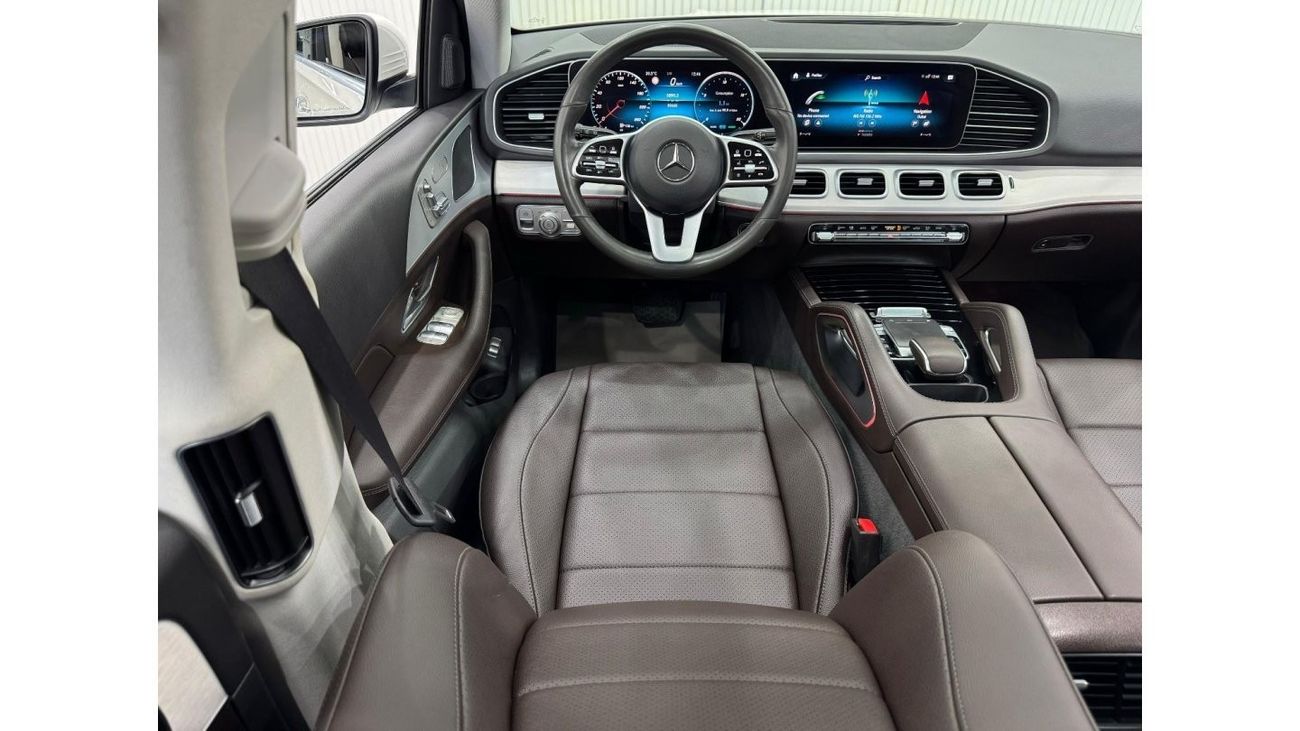 مرسيدس بنز GLE 450 AMG 2020 Mercedes Benz GLE450 AMG 7 Seater, 2025 Mercedes Warranty, 2026 Mercedes Service Pack, GCC