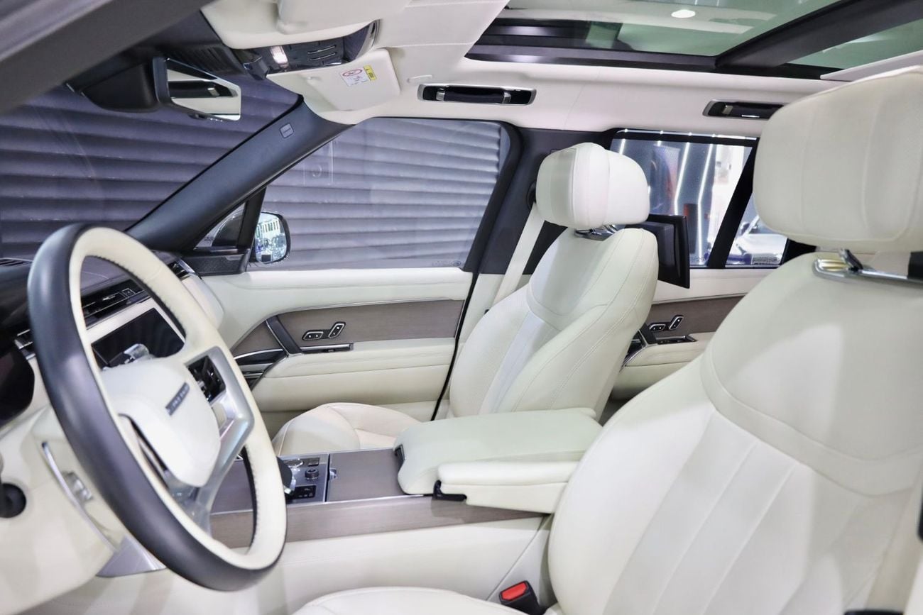 Land Rover Range Rover FIRST EDITION P530 , Rear Entertainment, Deployable Side Steps,Dealer Warranty