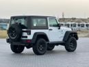 Jeep Wrangler WILLYS WHEELER