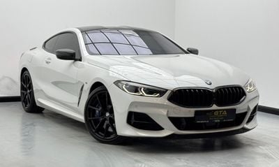 BMW M850i 2019 BMW M850i xDrive M-Sport, BMW Service History, 1 Year Warranty, Excellent Condition, GCC