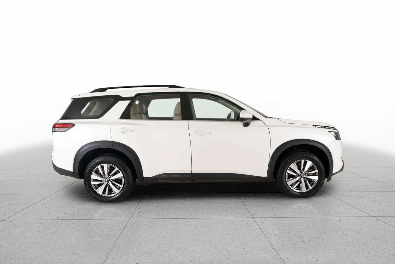 Nissan Pathfinder S 3.5