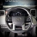 تويوتا سيكويا Capstone