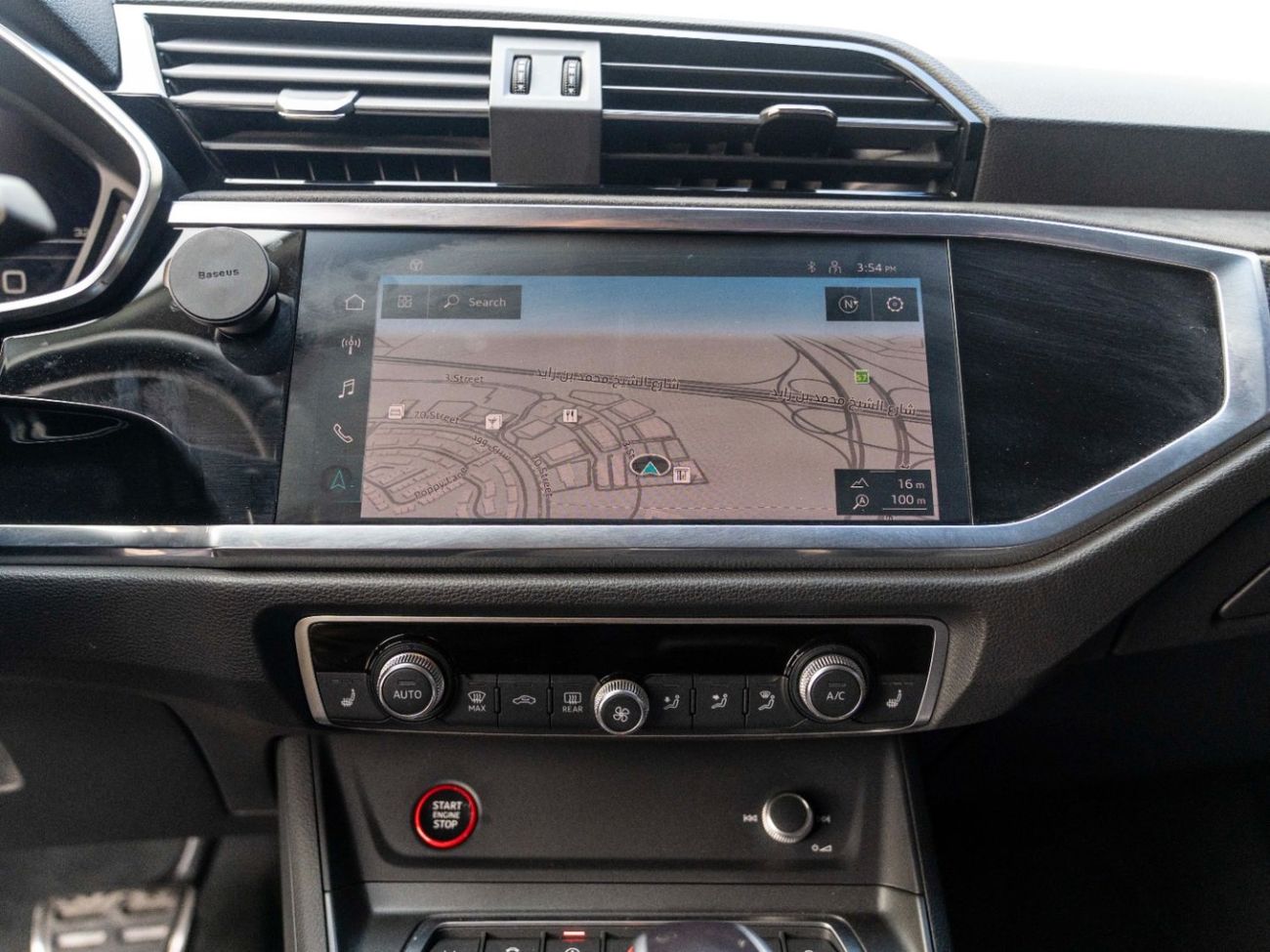 أودي RSQ3 Std TFSI quattro 2.5L