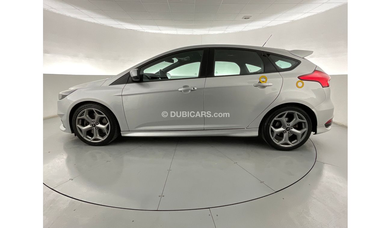 فورد فوكاس ST | سنة ضمان مجانية | 0 دفعة أولى | سياسة الإعادة بعد 7 أيام