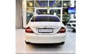 Mercedes-Benz CLS 550 AMAZING Mercedes Benz CLS 550 2007 Model!! in White Color! Japanese Specs