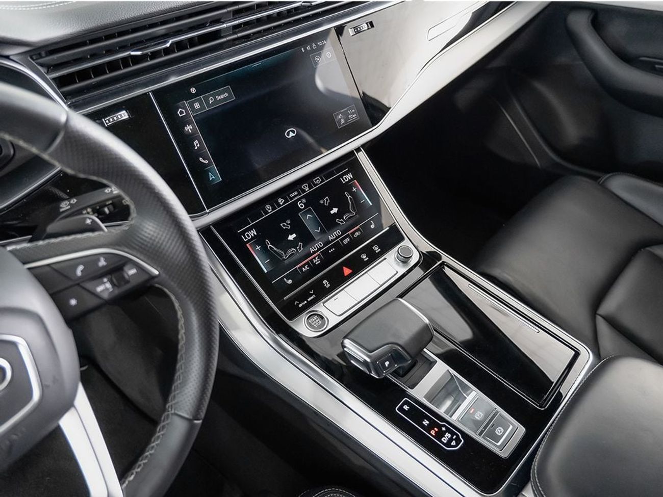 Audi Q7 55 TFSI quattro S-Line 3.0L