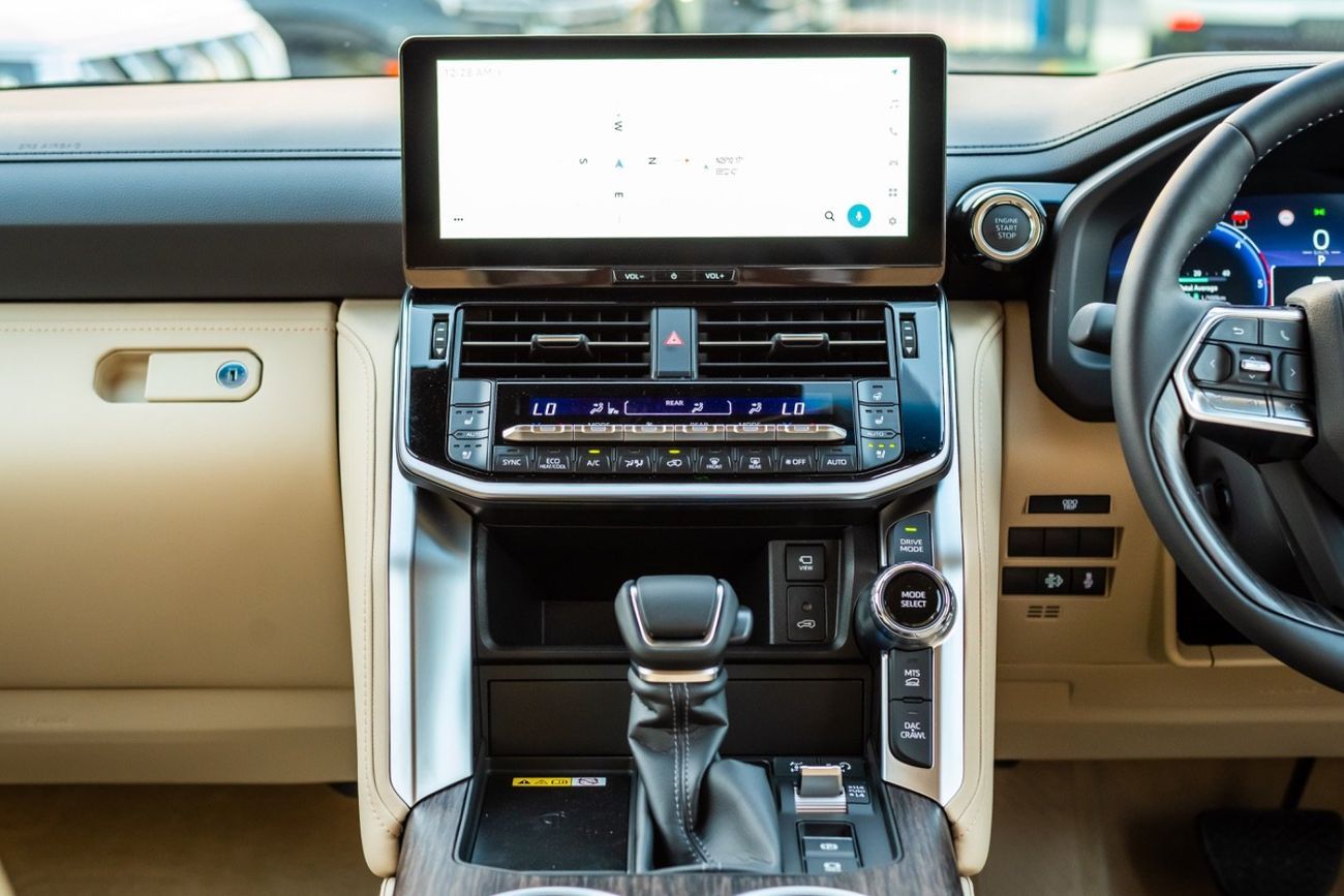 تويوتا لاند كروزر 