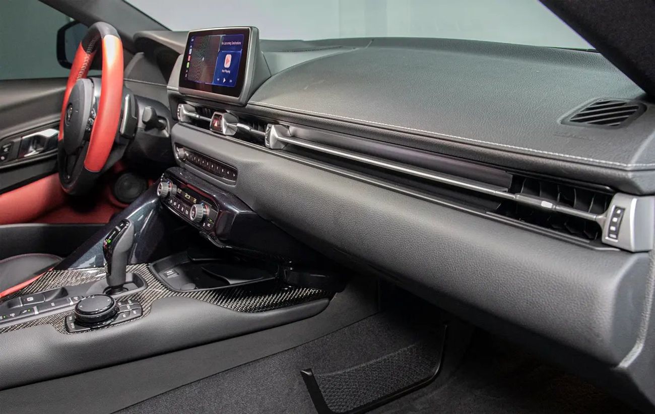 تويوتا سوبرا GR 3.0L