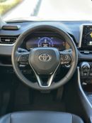 تويوتا راف ٤ Japan Toyota RAV4 360 camera,leather seats,premium rim full option