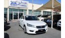 Honda Accord V4 - 2 KEYS - FULL OPTION - ACCIDENTS FREE - CAR IS IN PERFECT CONDITION INSIDE OUT