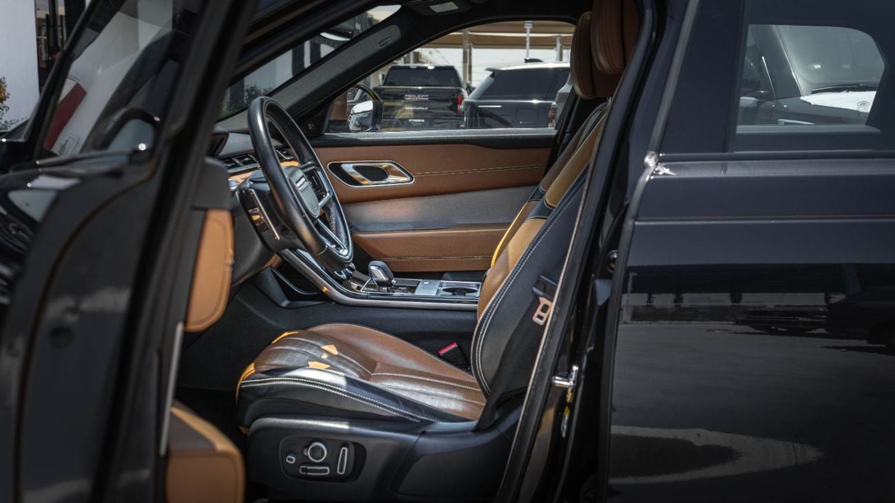 Land Rover Range Rover Velar RANGE ROVER VELAR R-DYNAMIC