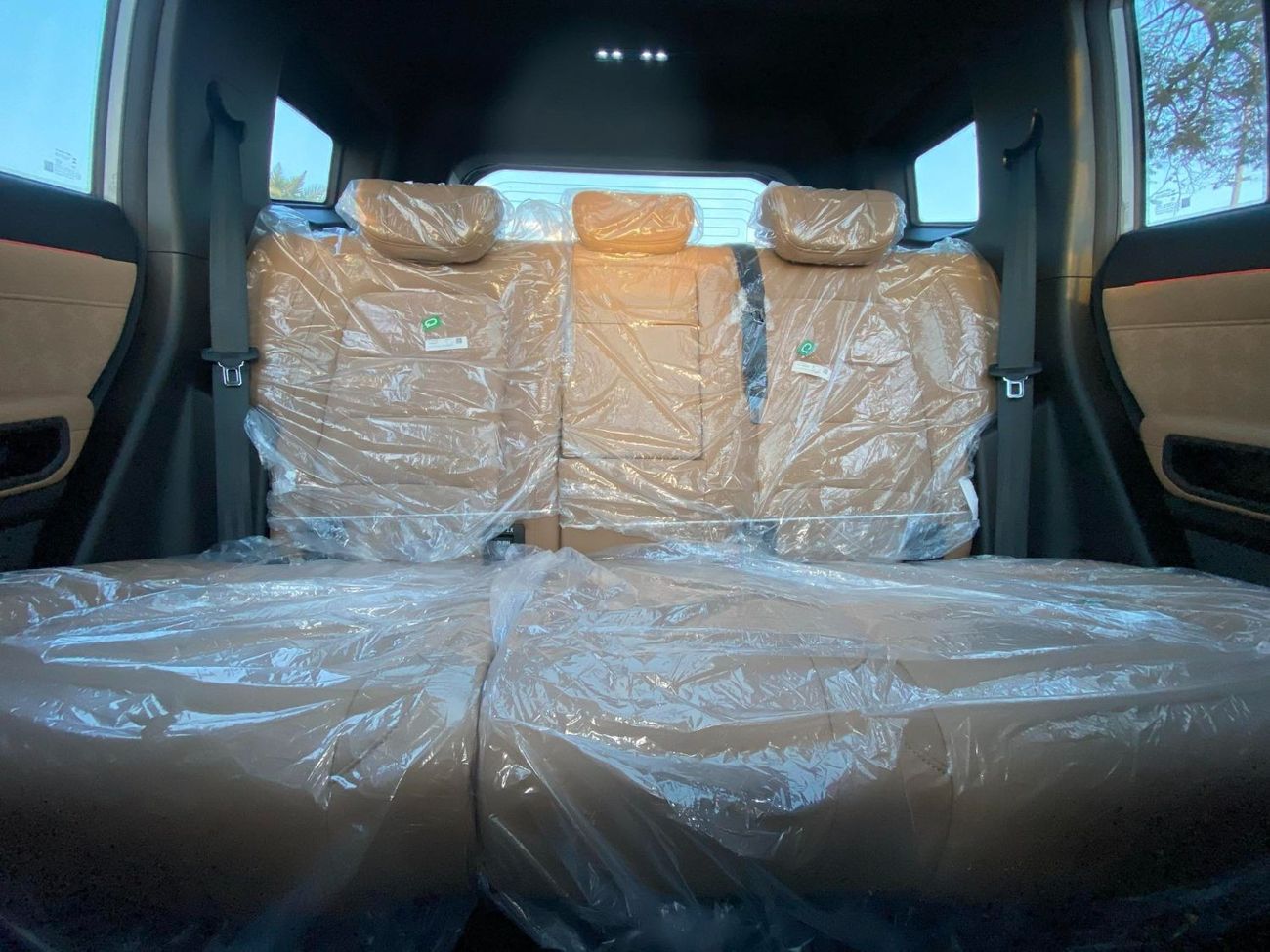 Jetour T2 GCC SPEC UNDER WARRANTY AND SERVICE