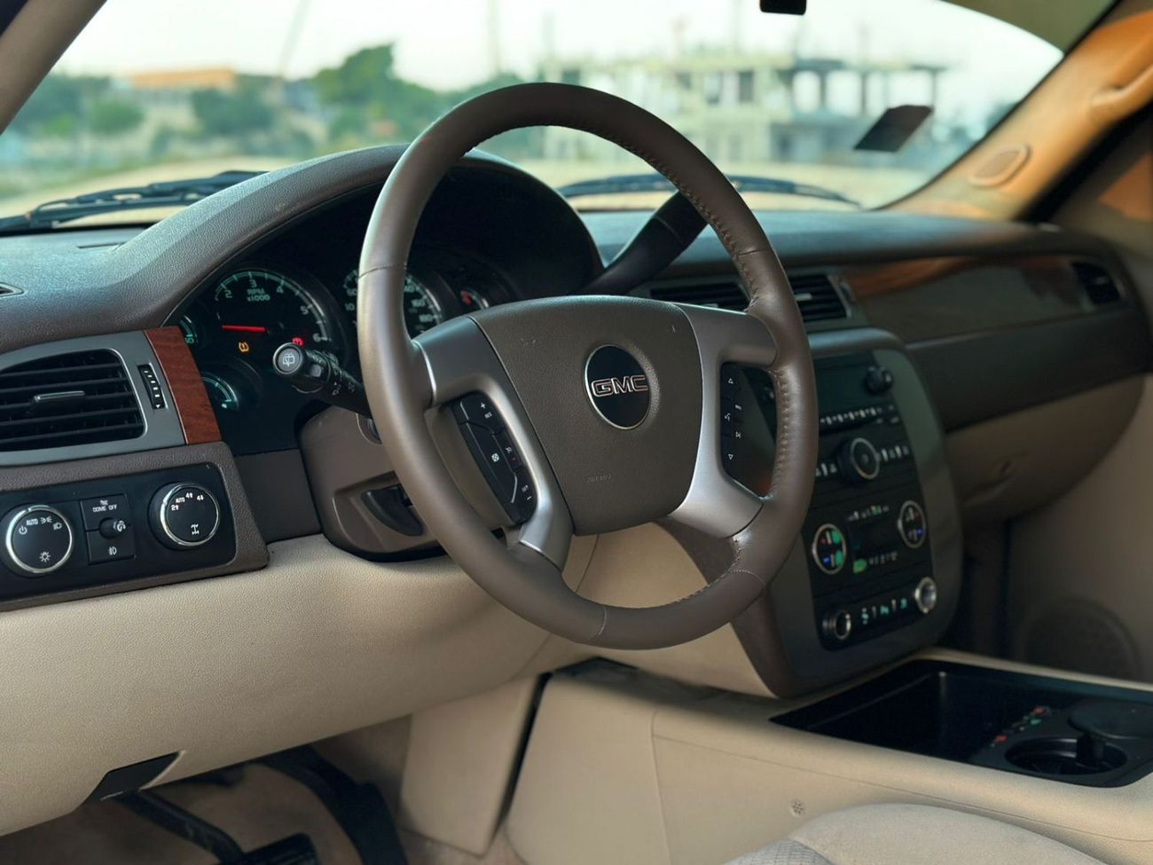 جي أم سي يوكون