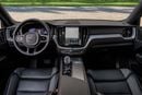 فولفو XC 60 B5 ULTIMATE DARK XC60 B5 Ultimate Dark | 2,448 P.M | 0% Downpayment | WARRANTY