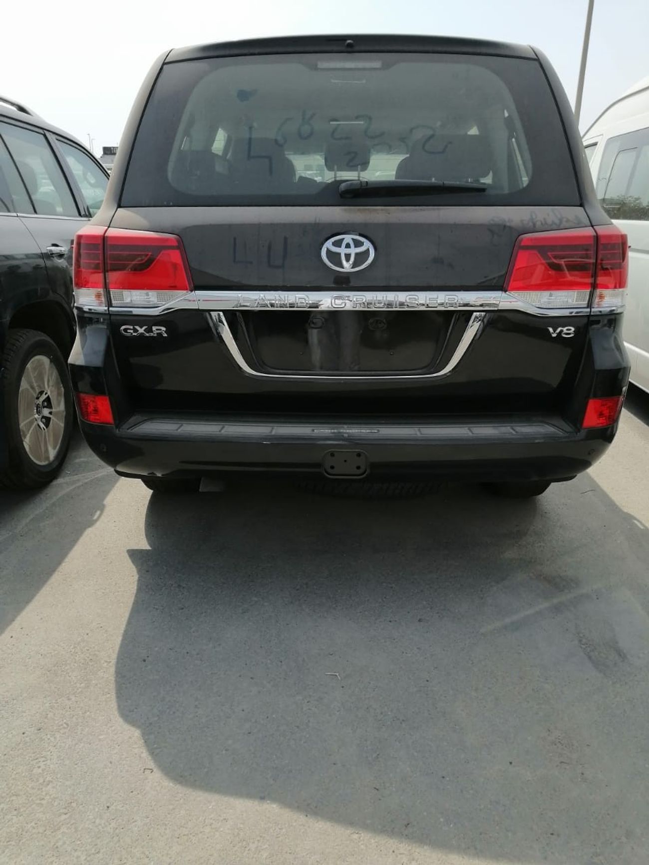 Toyota Land Cruiser GXR, 4,6 L,
