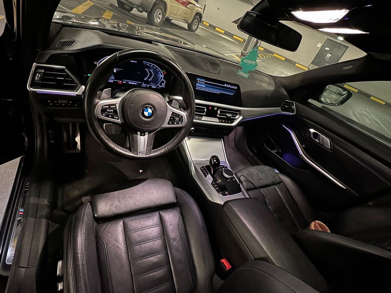 بي أم دبليو 330e 330e