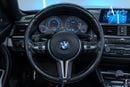 BMW M4 2015 BMW M4, Hardtop Convertible, Full Service History, Excellent Condition, GCC Spec