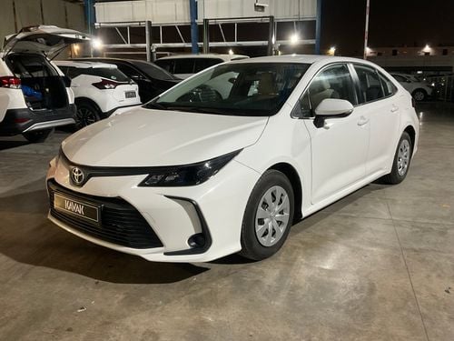 Toyota Corolla XLI | National Day Celebration | Guaranteed Warranty | 0 Down Payment