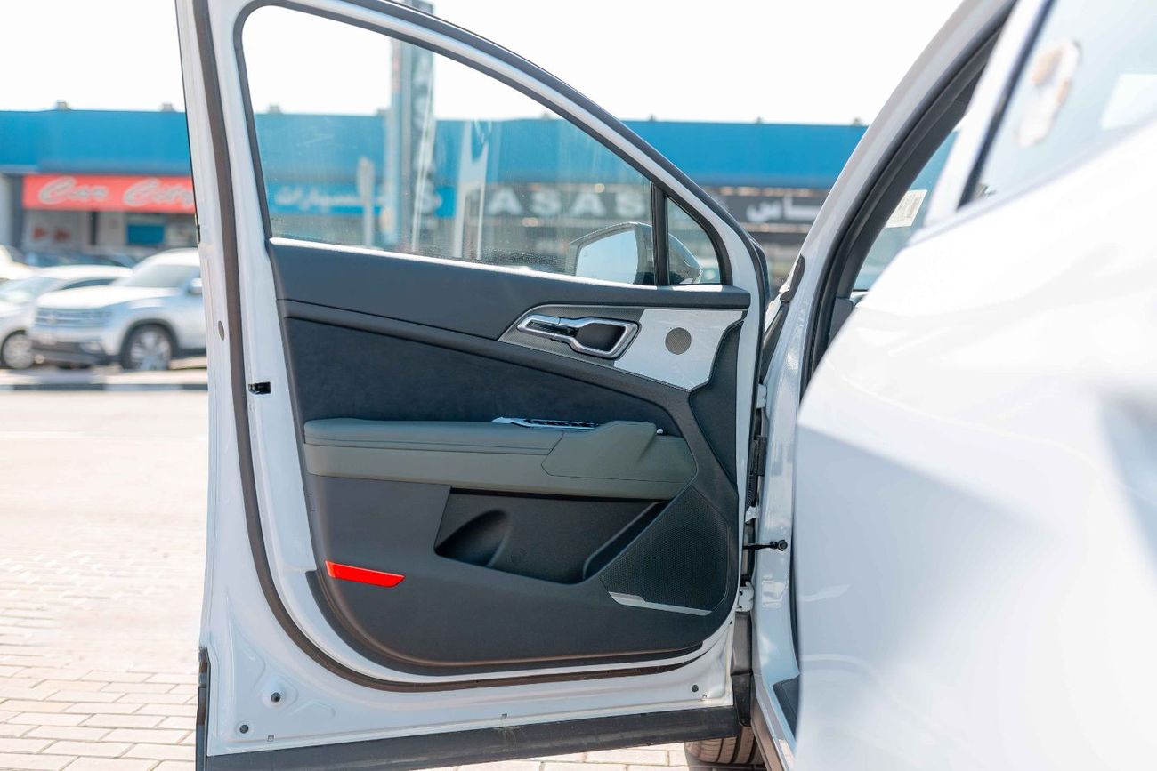 Kia Sportage EX 2.0L